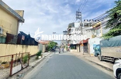 BÁN NHÀ MẶT PHỐ NGUYỄN DUY CUNG DIỆN TÍCH LỚN 450M2 GIÁ CHỈ 1 TỶ SỔ HỒNG CHÍNH CHỦ TIỆN ÍCH ĐẦY ĐỦ 0396607729